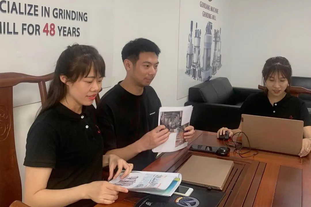 桂林礦機參展(zhan)線上廣交會