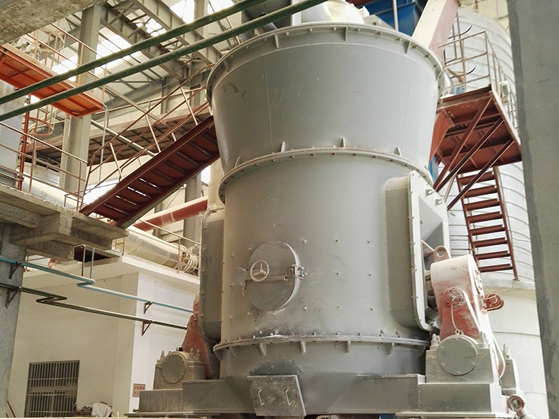 山西煙煤磨(mó)粉項目