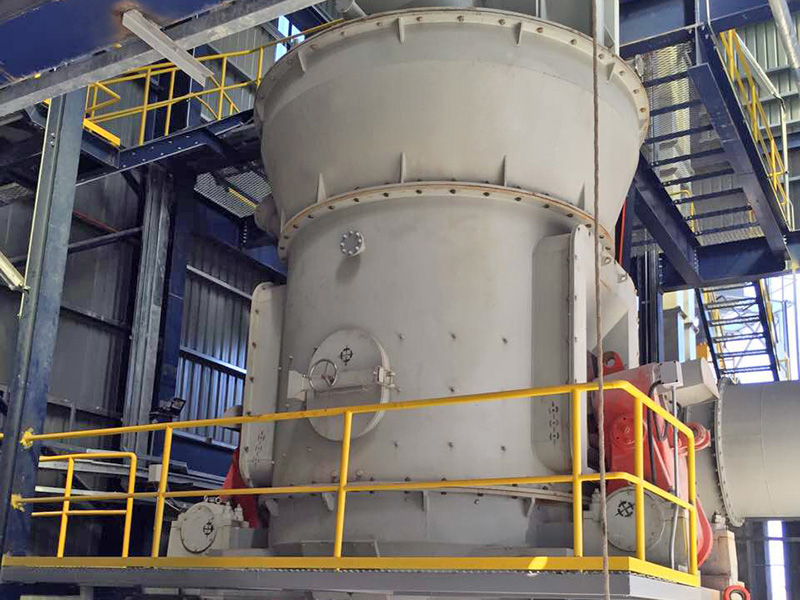 貴州噴吹煤(méi)粉制備項目