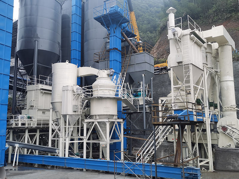 福(fú)建年産(chan)10萬噸氧(yang)化鈣、20萬(wàn)噸氫氧(yǎng)化鈣生(shēng)産線