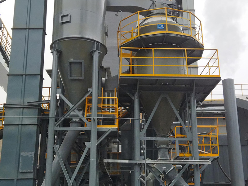 山西年産(chǎn)20萬噸氫氧化鈣脫(tuō)硫粉項目