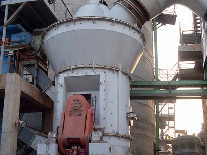 山東年産(chan)60萬噸水渣立磨生(sheng)産線