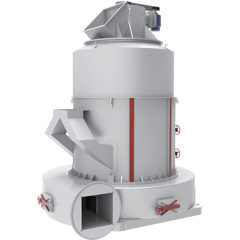 4R3220雷蒙磨(mo)粉機