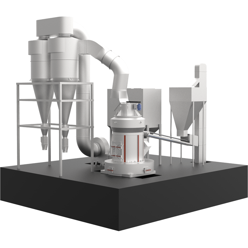 4R3220雷蒙磨粉(fěn)機