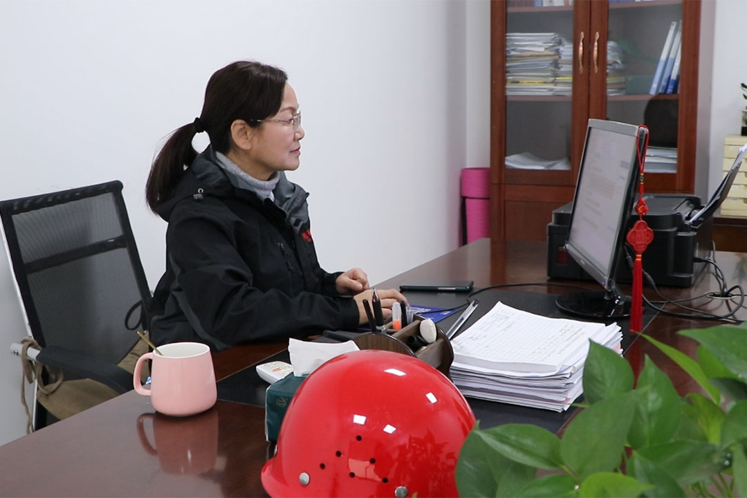 桂礦人物(wù)志：劉豔君——不畏困(kun)難勇拼搏，真誠服(fu)務赢訂單