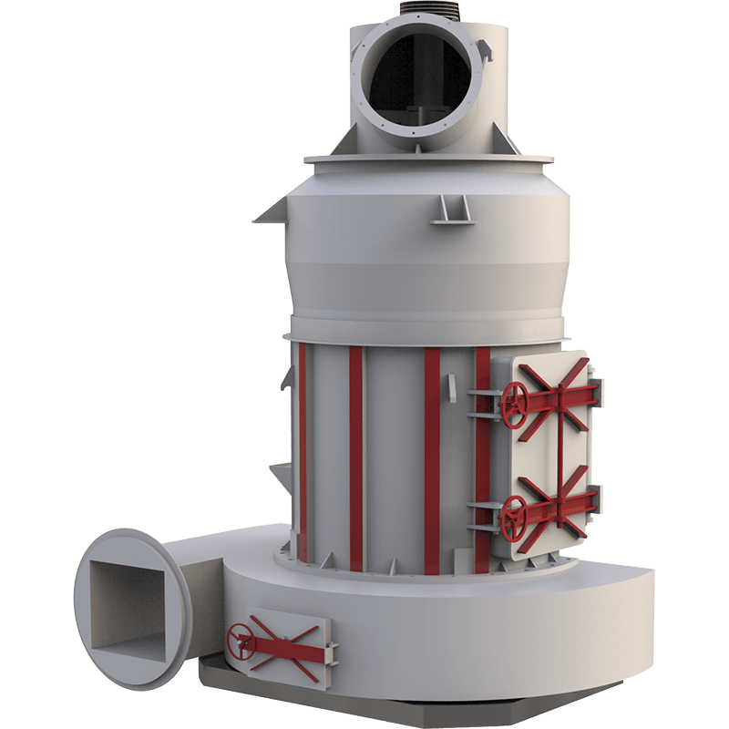 5R4128雷(léi)蒙磨粉(fen)機