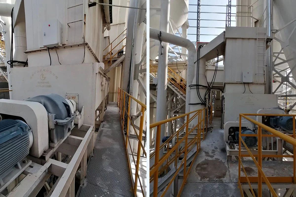 一文帶(dài)你了解高比表(biao)面積氫氧化鈣(gai)