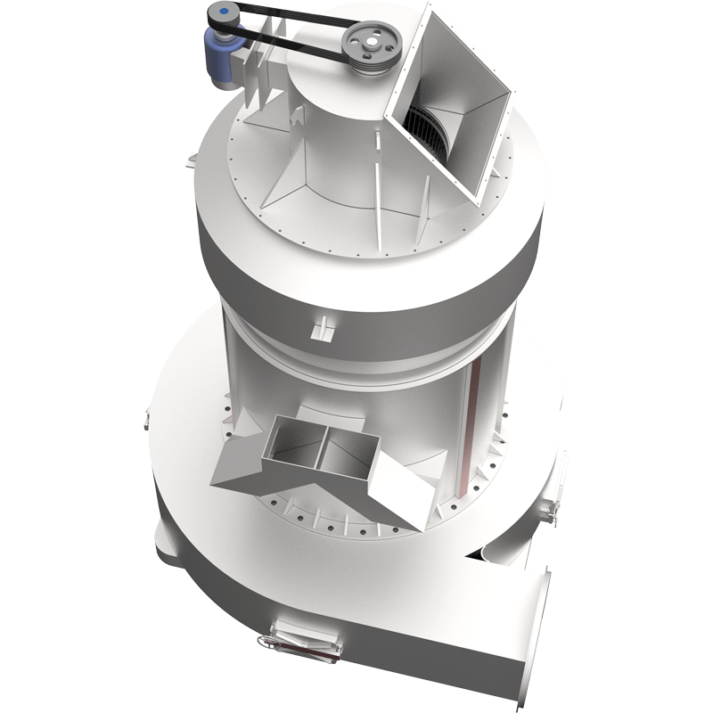 GK1280雷蒙磨(mo)粉機