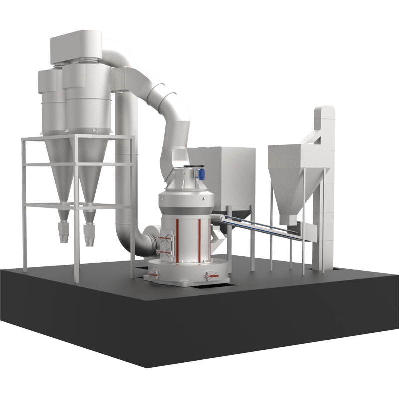 GK1280雷蒙磨粉(fěn)機