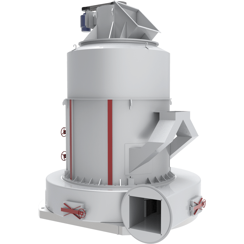 GK1500雷蒙磨(mo)粉機