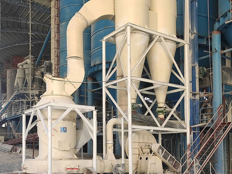 福(fú)建脫硫石灰石(shí)粉制備項目