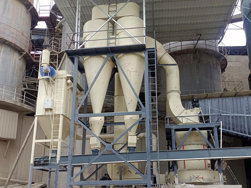 廣(guang)東石油焦制粉項(xiàng)目