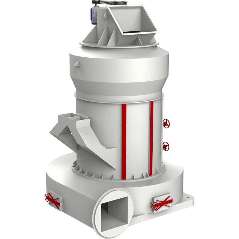 GK1850雷蒙(méng)磨粉機(jī)