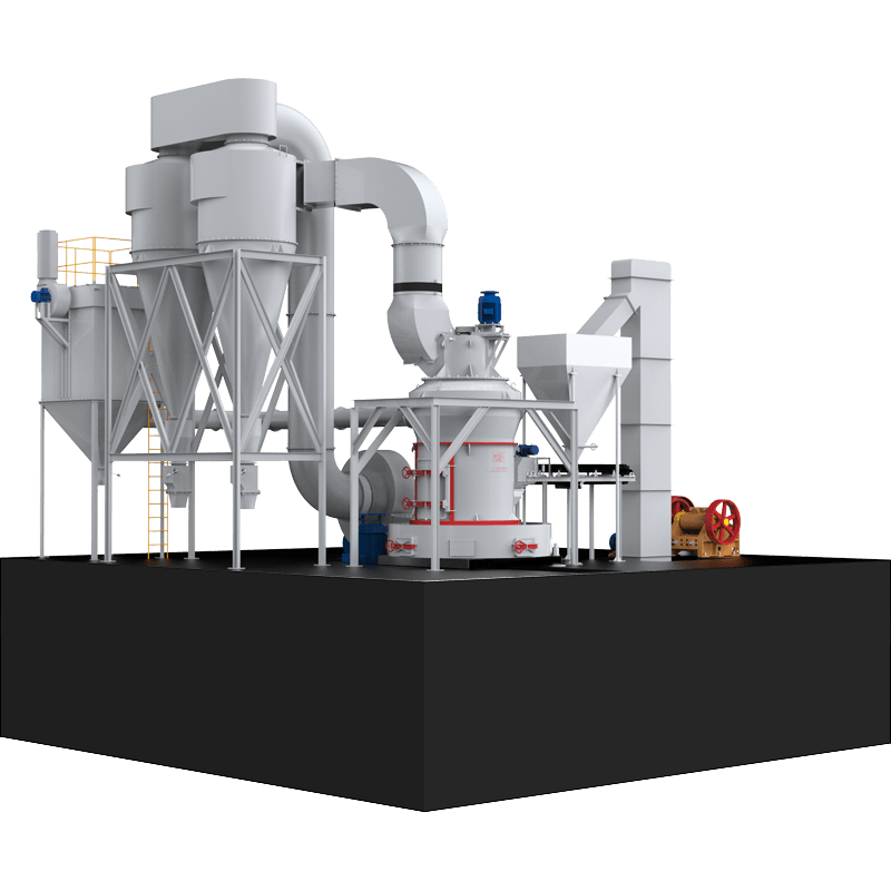 GK1850雷(lei)蒙磨粉(fen)機