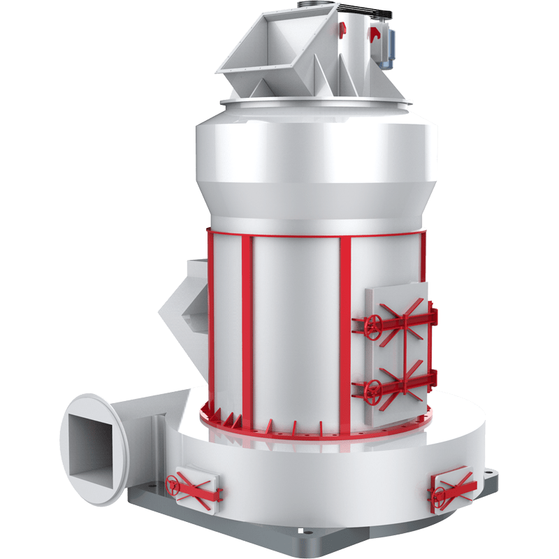 GK2500雷蒙(meng)磨粉機(jī)