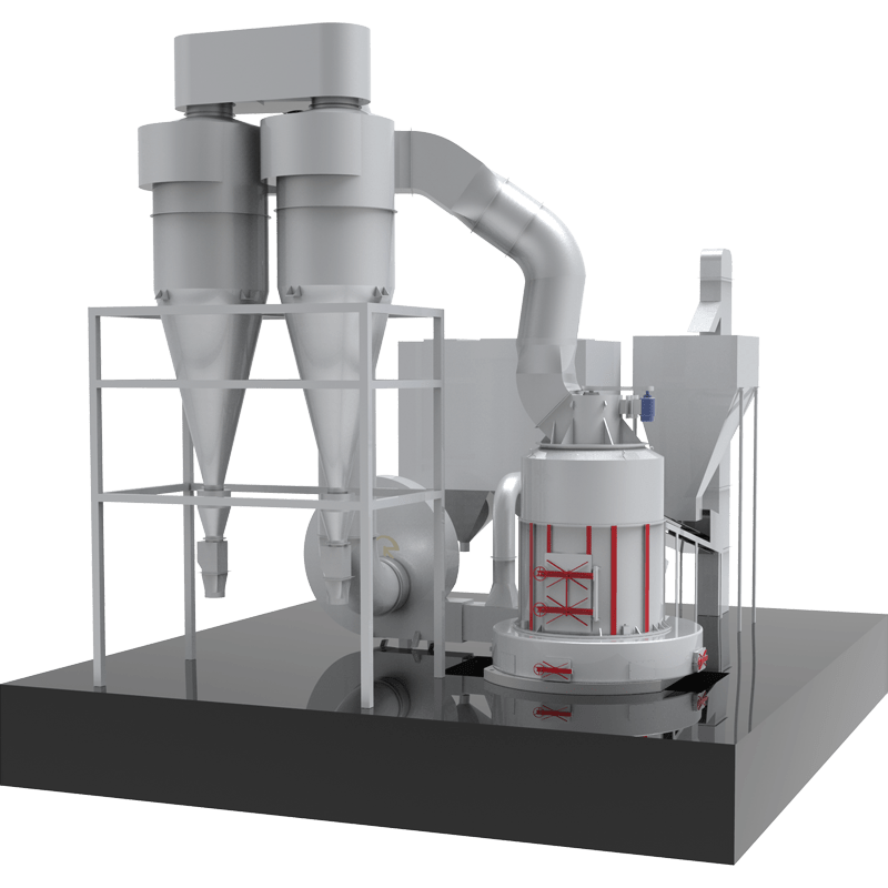 GK2500雷(léi)蒙磨粉(fen)機