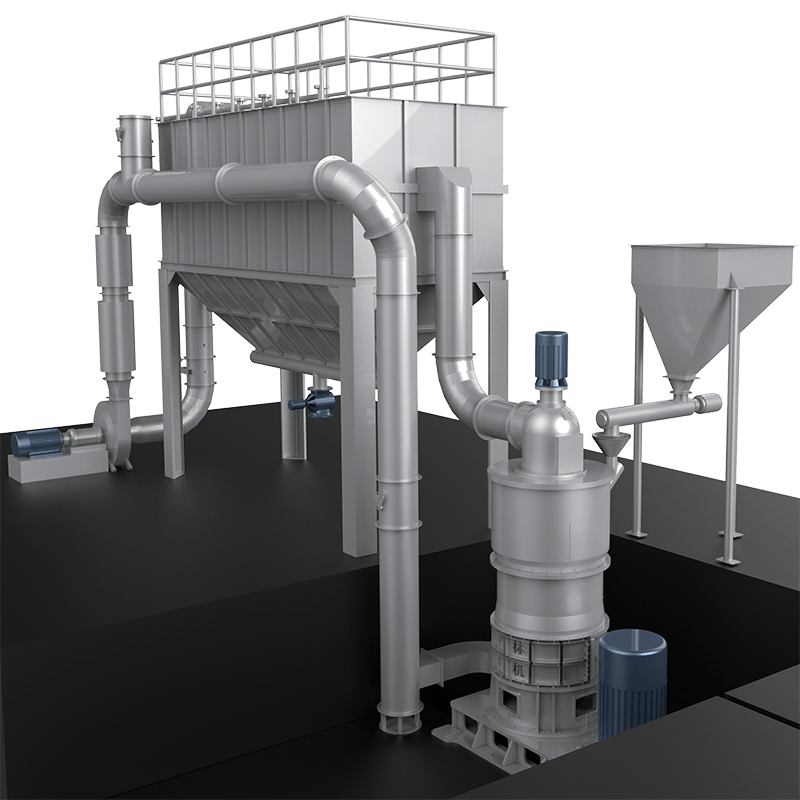 GKH3000C環輥磨(mó)