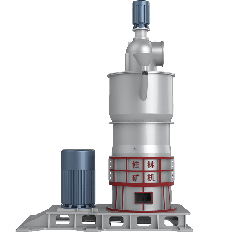 GKH3000x環輥(gun)磨