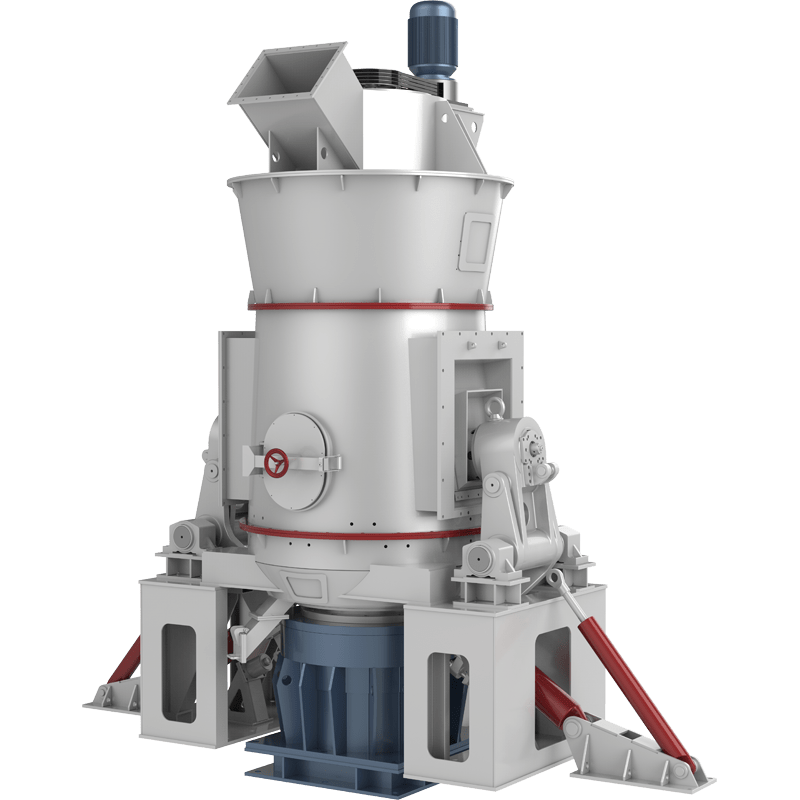 GKLM3400K立式磨粉(fen)機