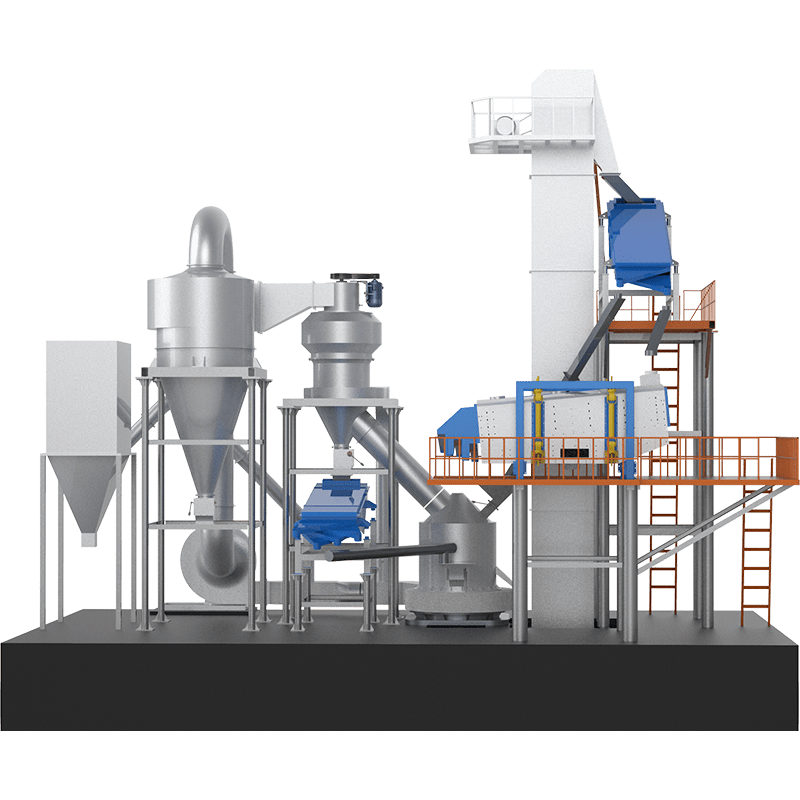 GKS100制砂(sha)機