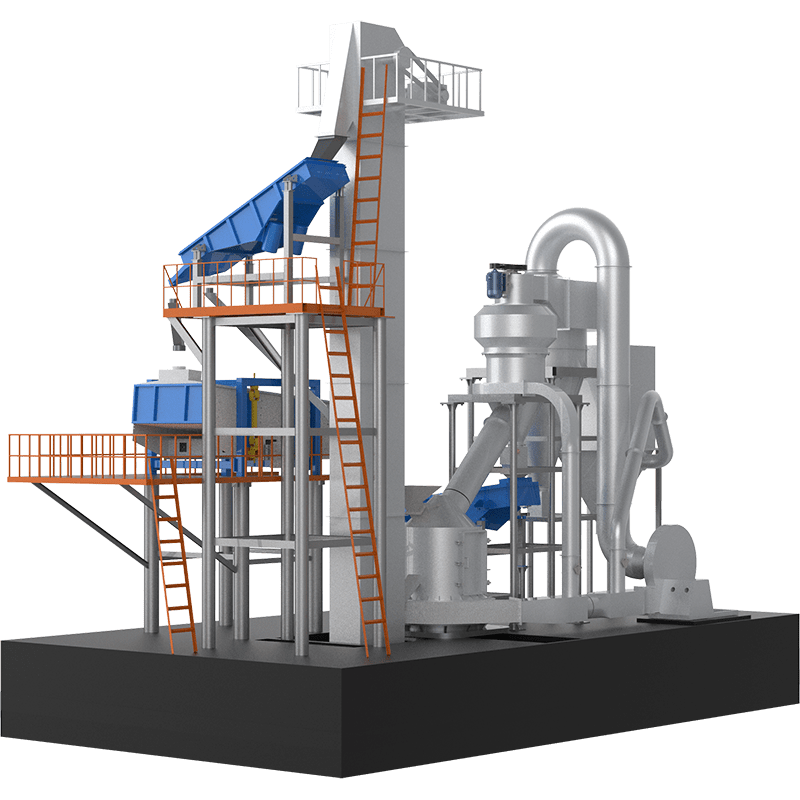 GKS20制砂(shā)機