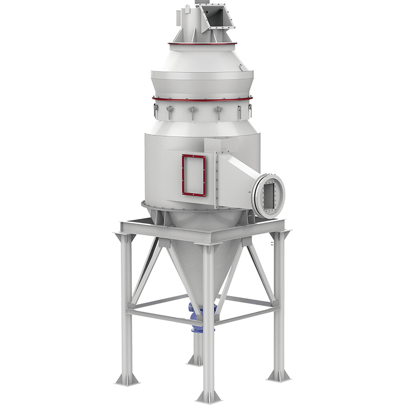 新型選(xuǎn)粉機